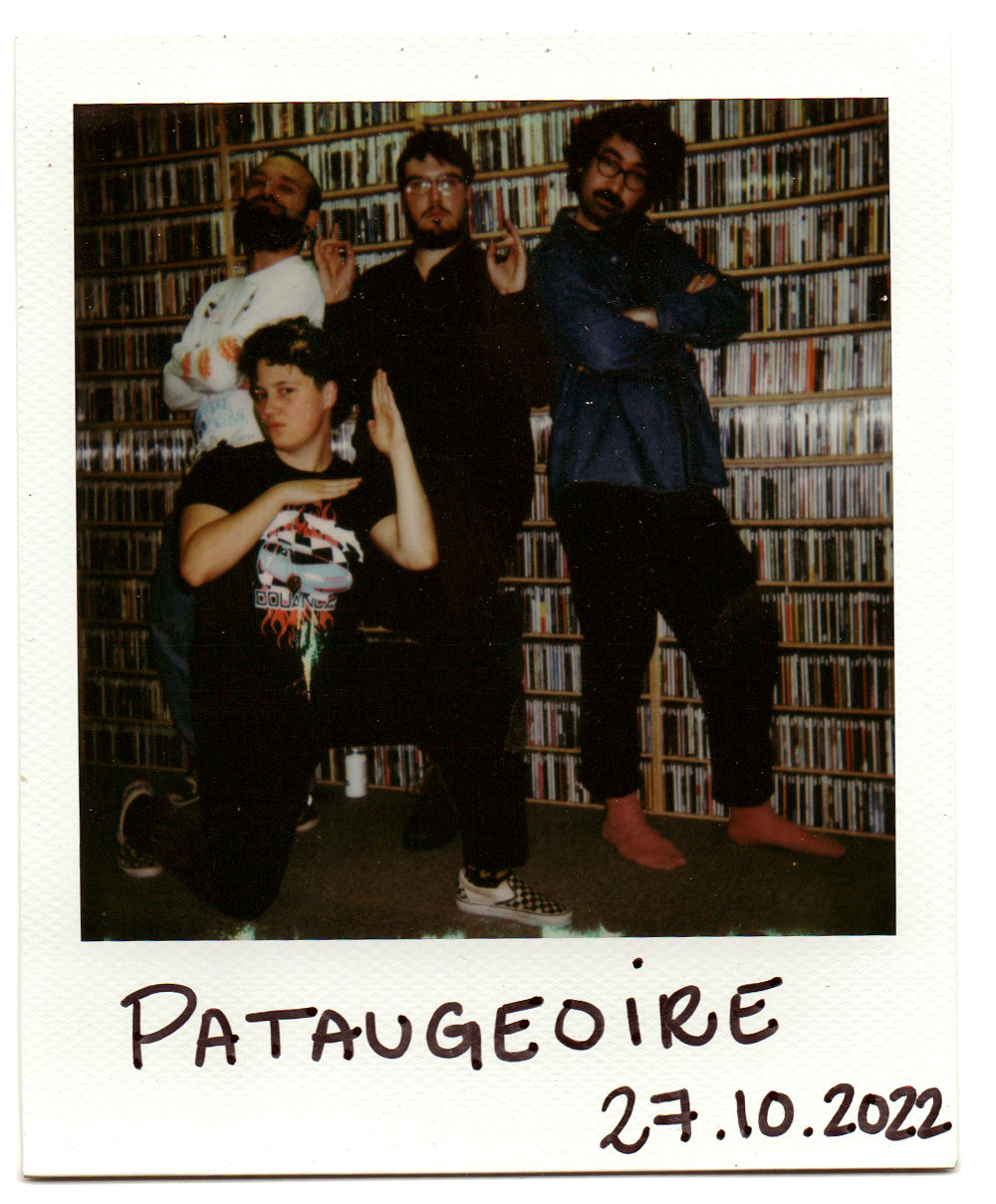 session-live-pataugeoire