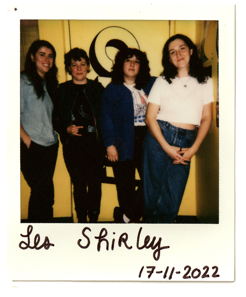 session-live-les-shirley