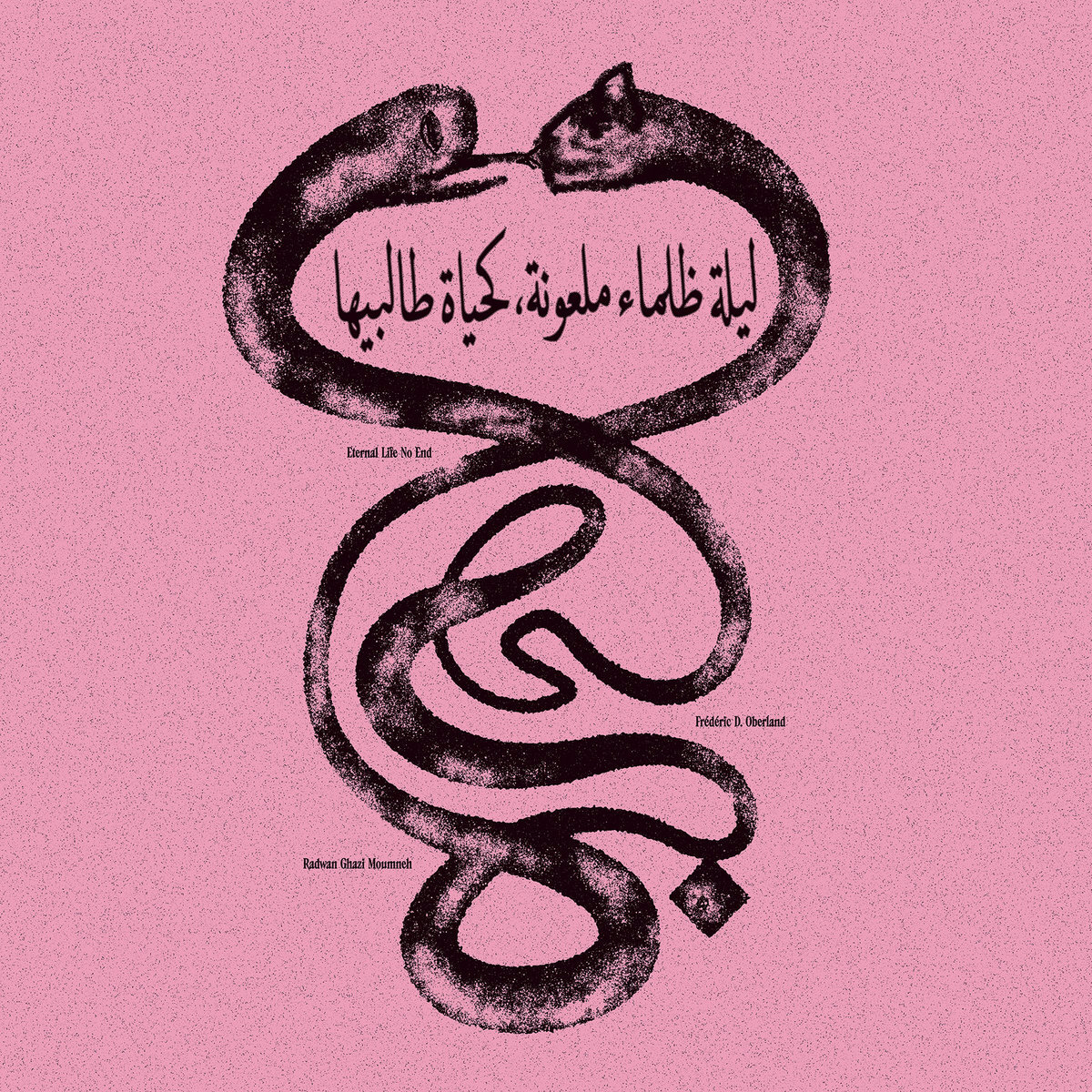 Radwan-Ghazi-Moumneh-Frederic-D.-Oberl-Eternal-Life-No-End-lyl-thlmaaa-mlaaon-khya-talbyha