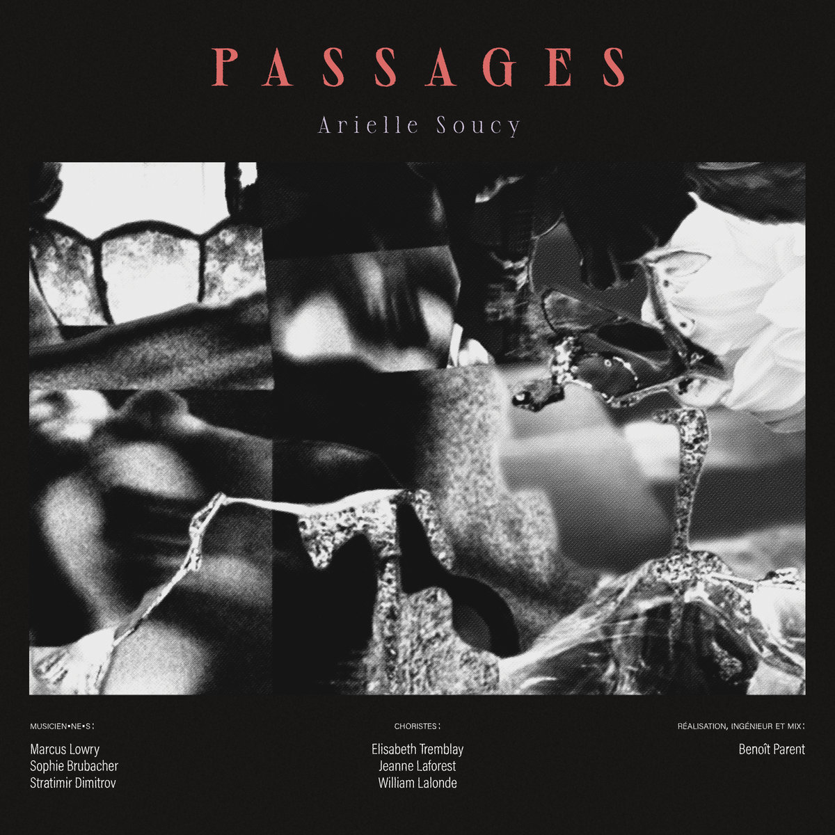 Arielle Soucy - Passages
