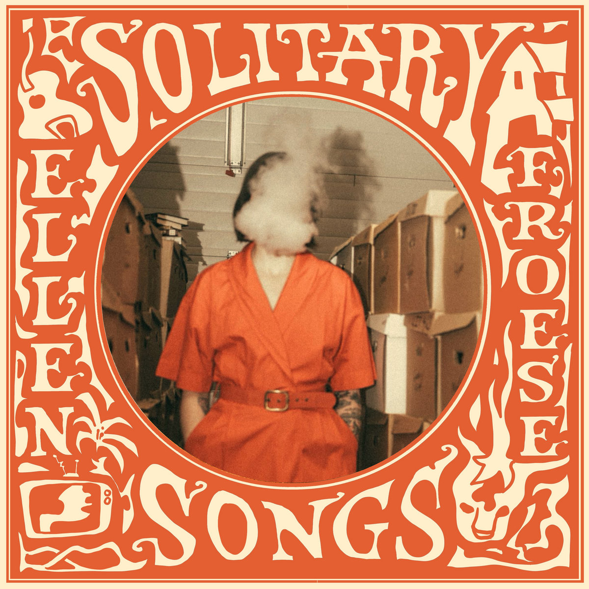 Ellen Froese - Solitary Songs