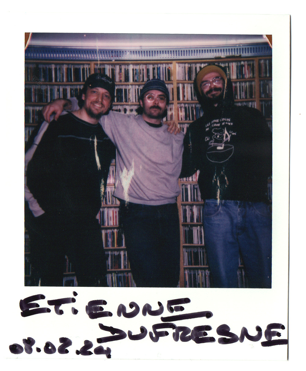 session-live-etienne-dufresne