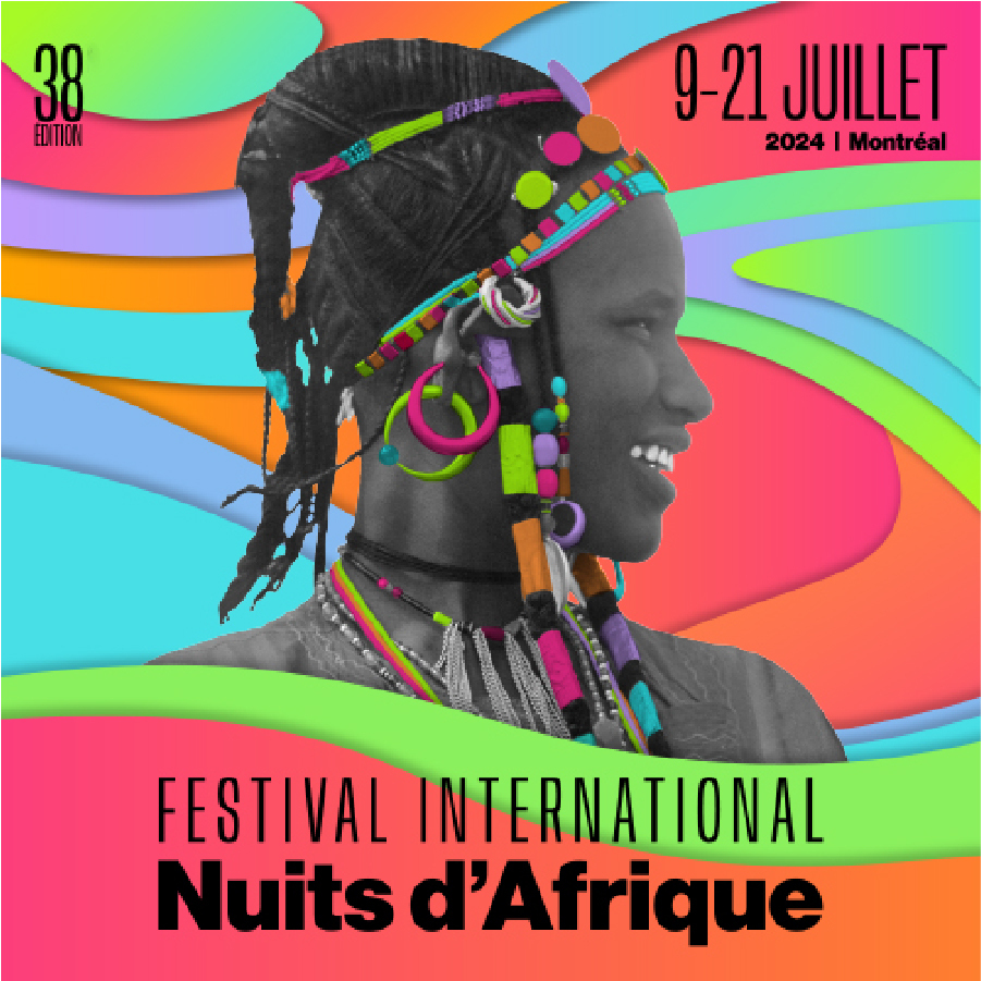 Nuits d Afrique visuel officiel 2024