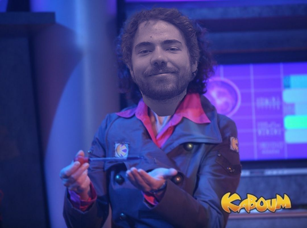 Rock kaboum