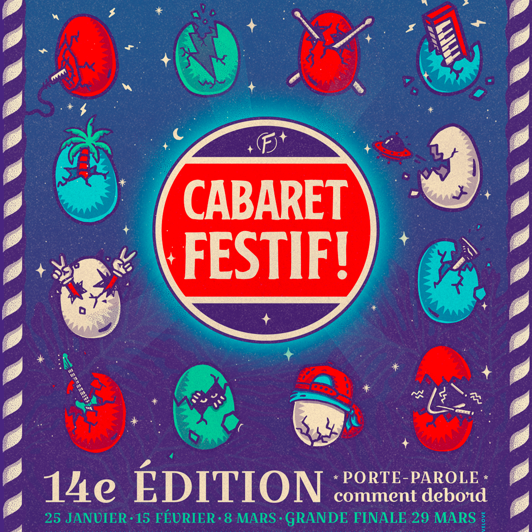 Cabaret-Festif