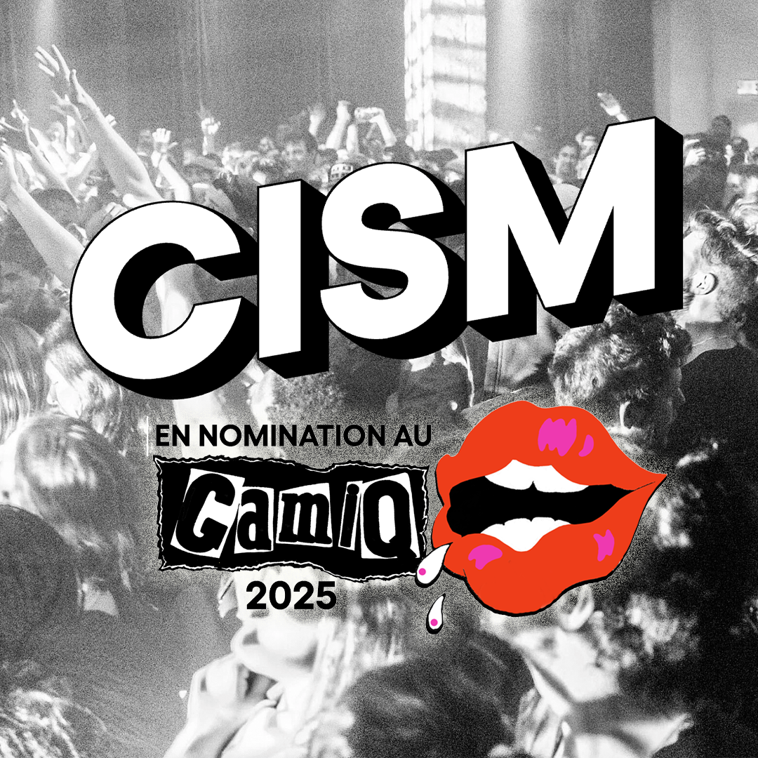 GAMIQ_CISM