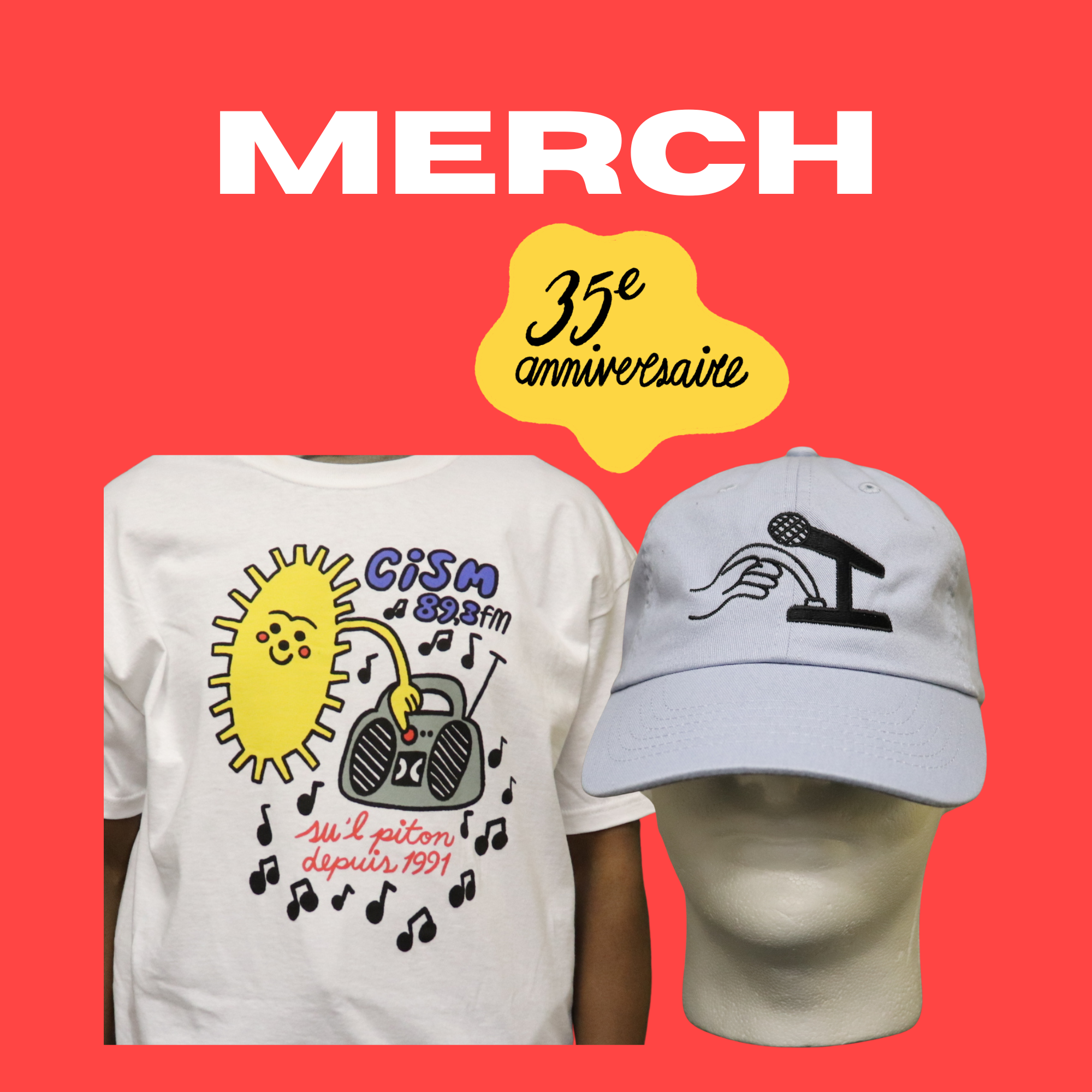 merch