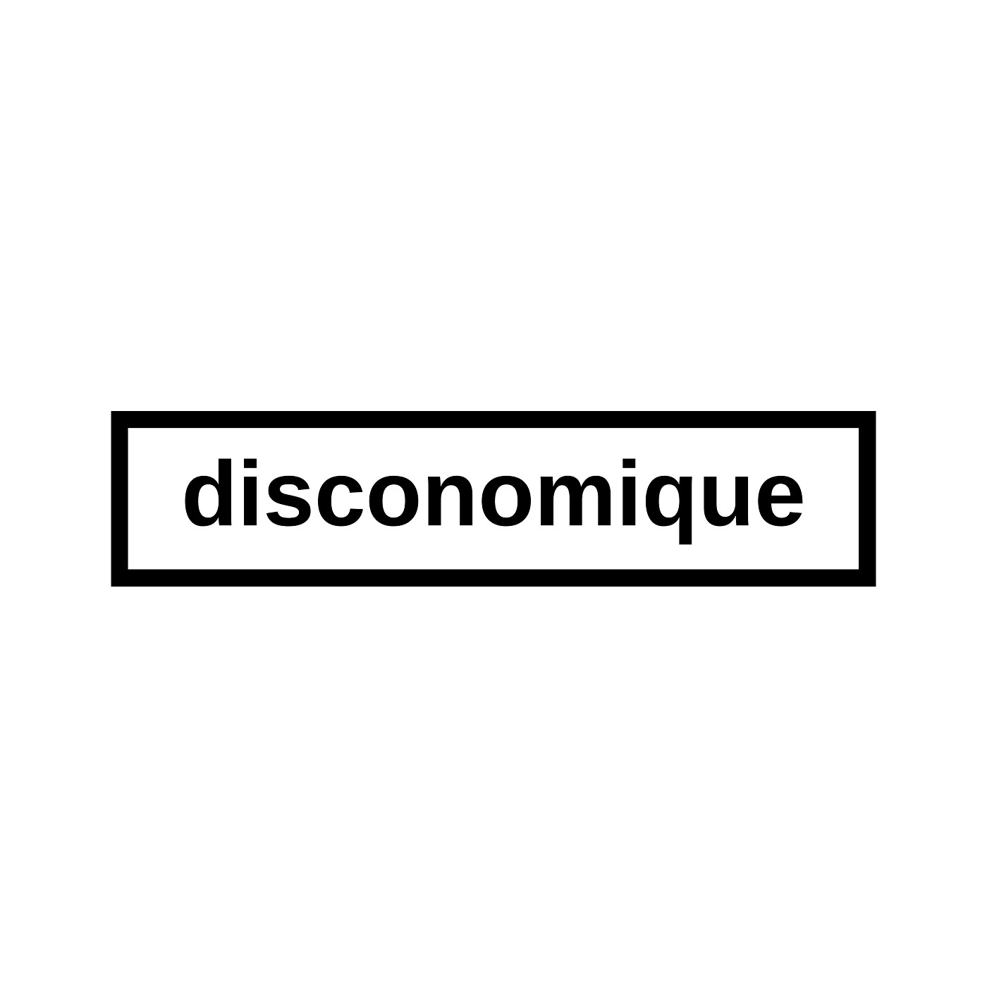 Disconomique_Logo