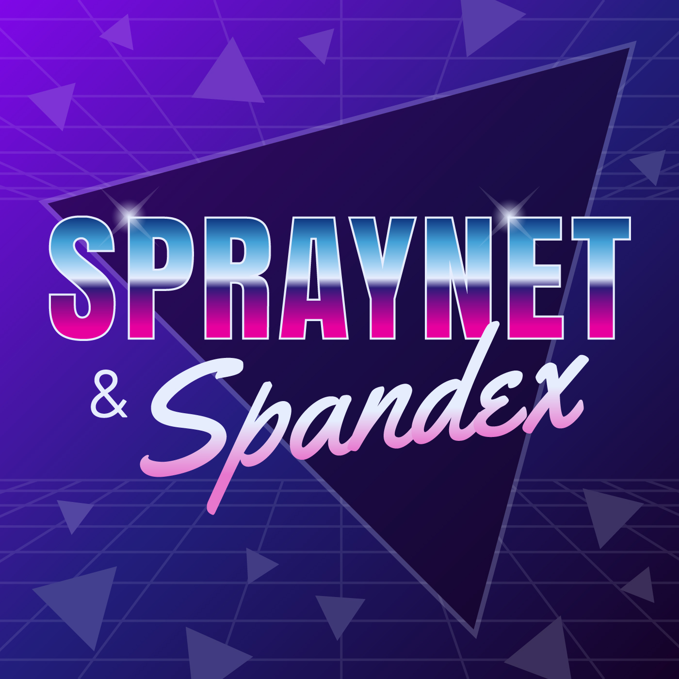 Spraynet-Spandex