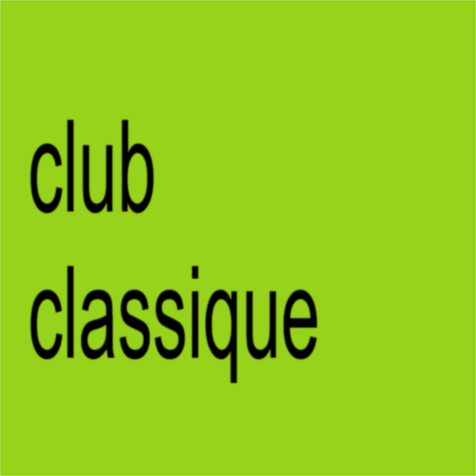 club-classique