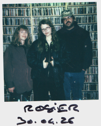 Polaroid groupe Rosier à CISM 30 avril 2026